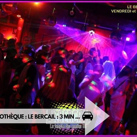 Le Gite - Graty Silly Екстериор снимка